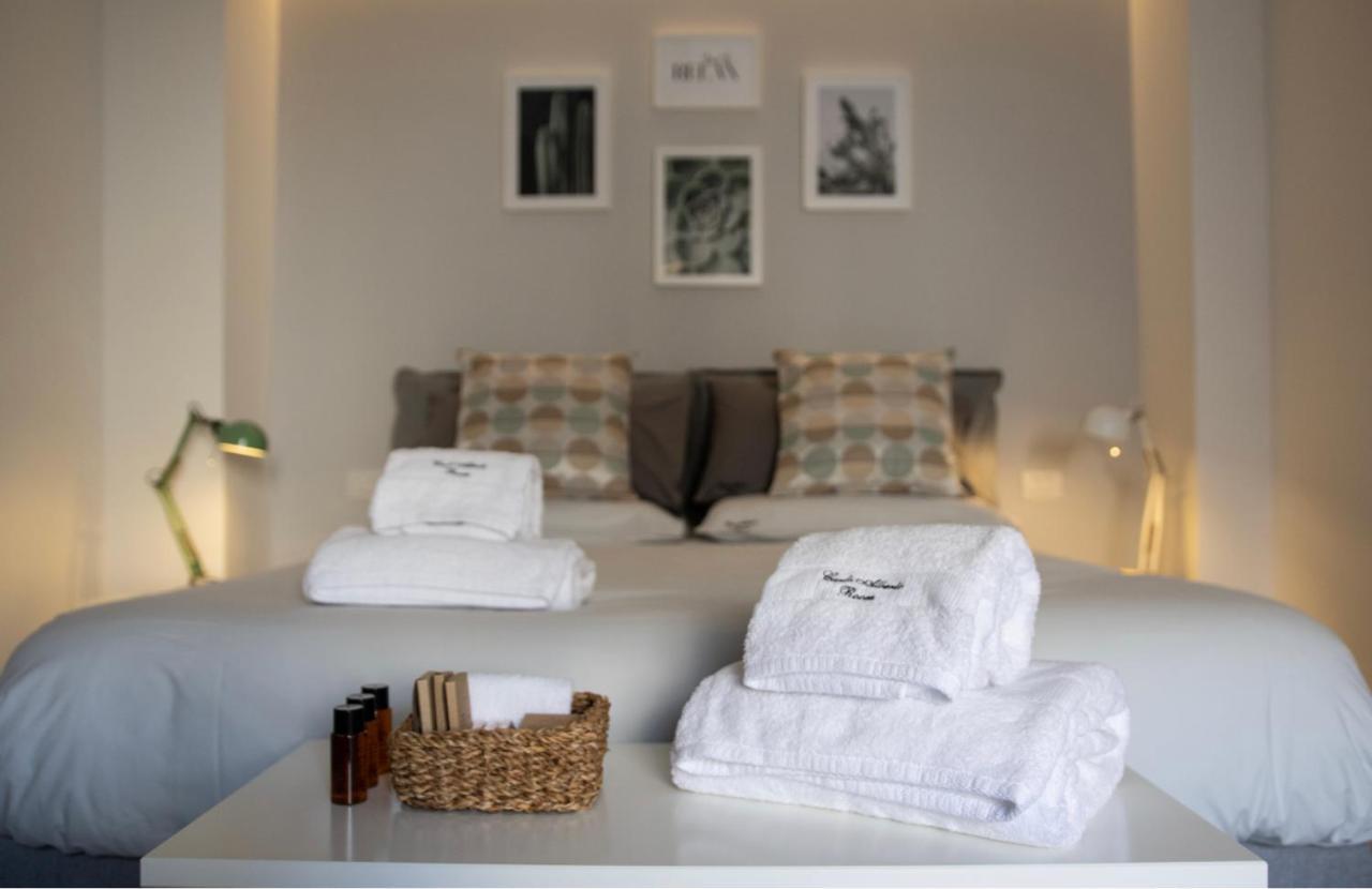 Carlo Alberto Room 파사노 외부 사진