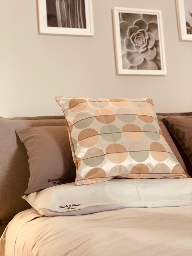 Carlo Alberto Room 파사노 외부 사진