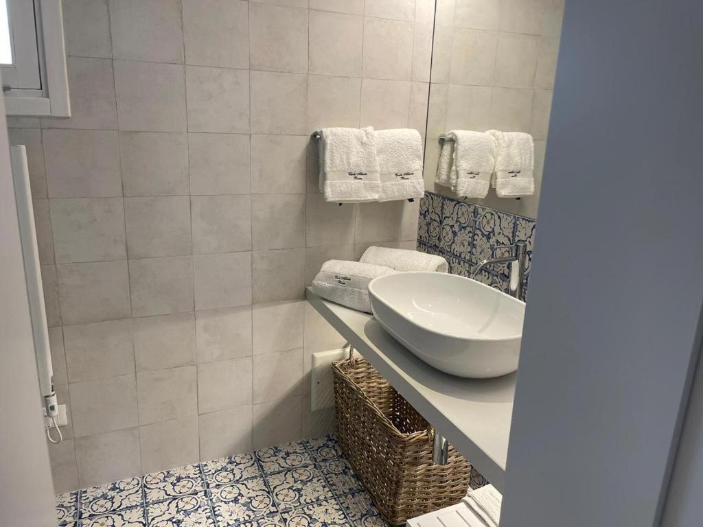 Carlo Alberto Room 파사노 외부 사진
