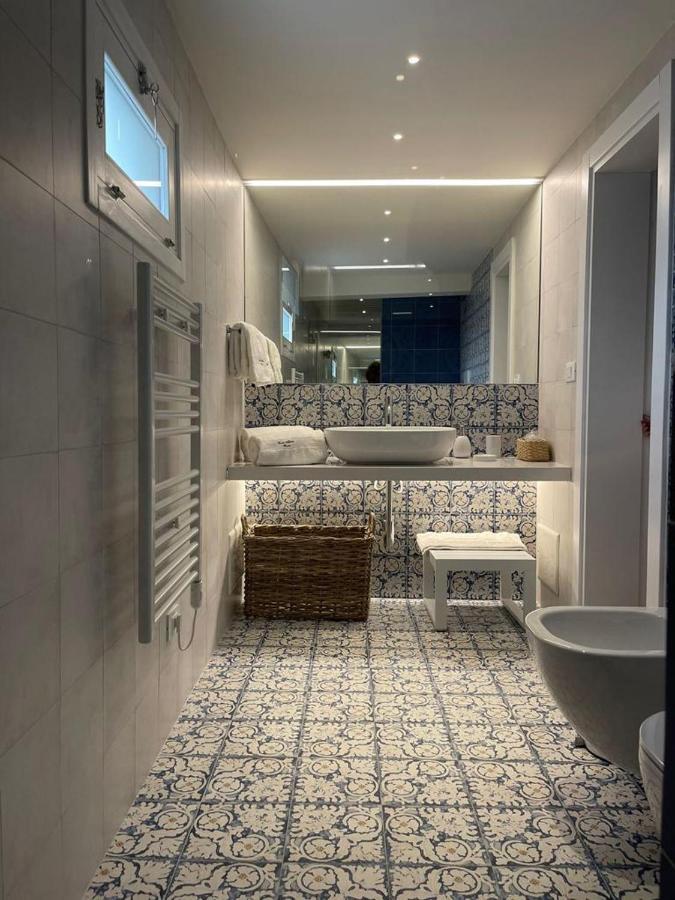 Carlo Alberto Room 파사노 외부 사진
