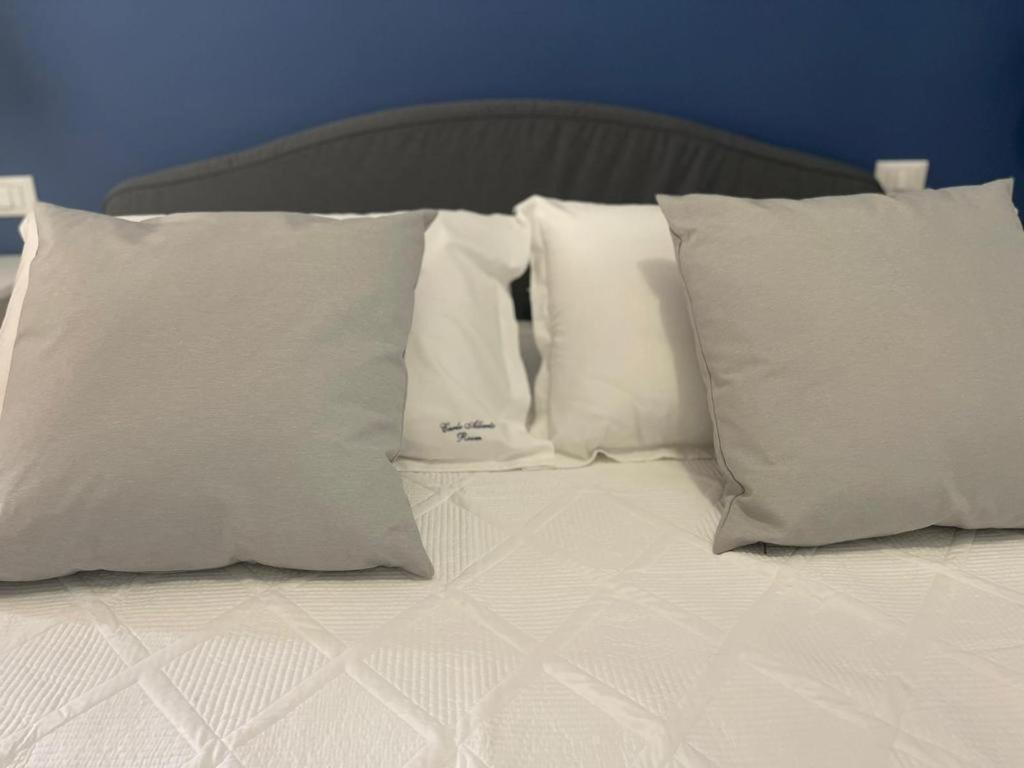 Carlo Alberto Room 파사노 외부 사진